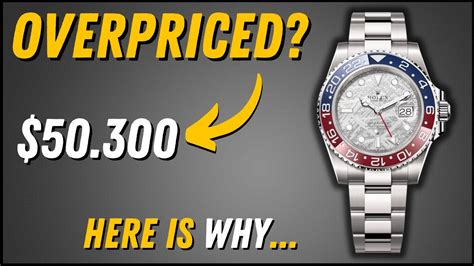 can you buy rolex stock|are rolex watches overpriced.